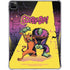 Scooby Doo Mystery Solved iPad Pro 11in (2024) Clear Case