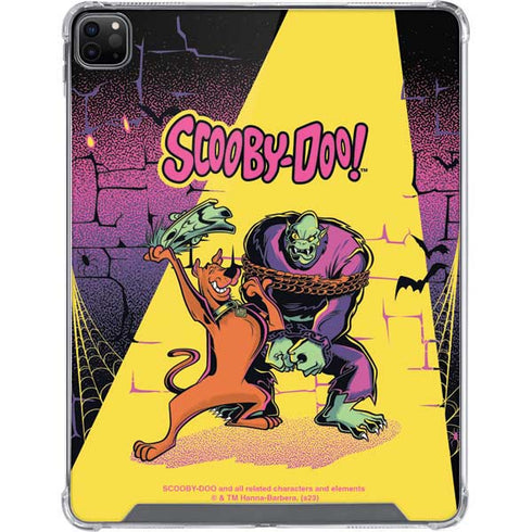 Scooby Doo Mystery Solved iPad Cases