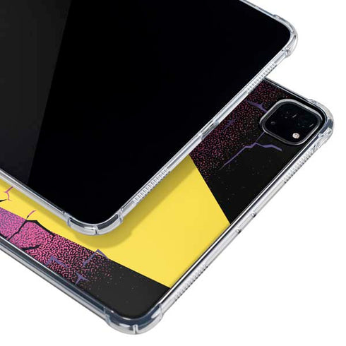 Scooby Doo Mystery Solved iPad Cases