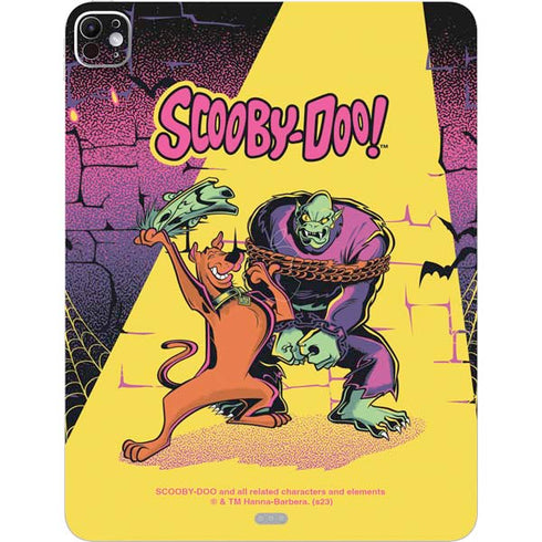 Scooby Doo Mystery Solved iPad Pro 13in M4 (2024) Skin