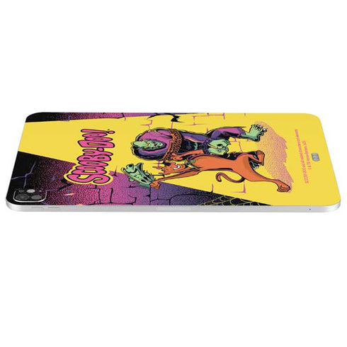 Scooby Doo Mystery Solved iPad Pro 13in M4 (2024) Skin
