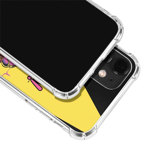 Scooby Doo Mystery Solved iPhone 12 Clear Case