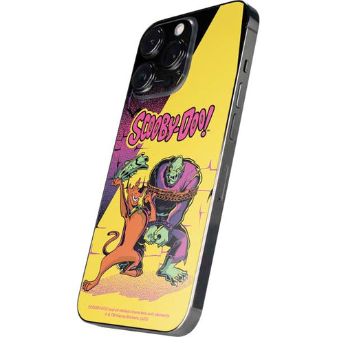 Scooby Doo Mystery Solved iPhone 15 Pro Max Skin