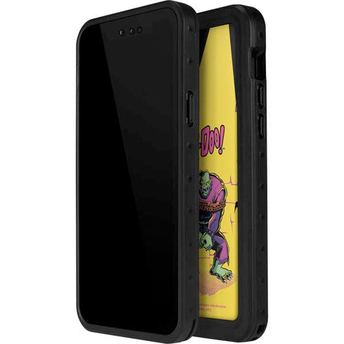 Scooby Doo Mystery Solved iPhone 15 Pro Waterproof Case
