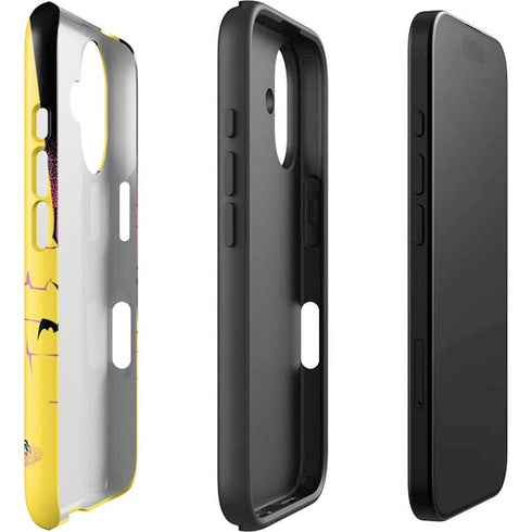 Scooby Doo Mystery Solved iPhone 16 Impact Case