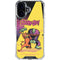 Scooby Doo Mystery Solved iPhone 16 Plus Clear Case