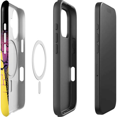 Scooby Doo Mystery Solved iPhone 16 Plus Magsafe Impact Case