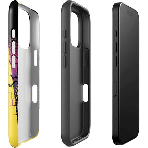 Scooby Doo Mystery Solved iPhone 16 Pro Impact Case