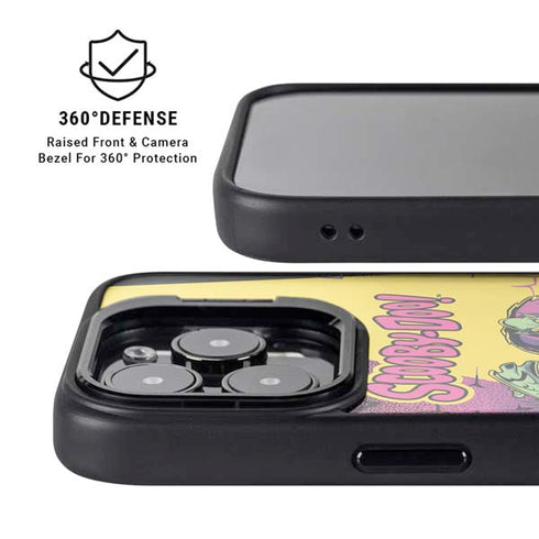 Scooby Doo Mystery Solved iPhone 16 Pro Kickstand Case