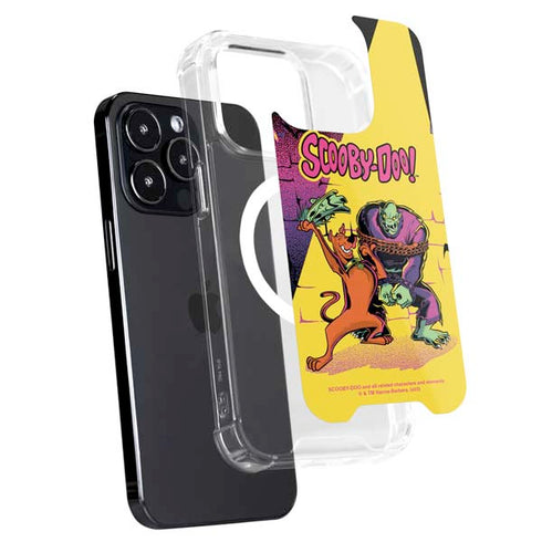 Scooby Doo Mystery Solved iPhone 16 Pro MagSafe Case