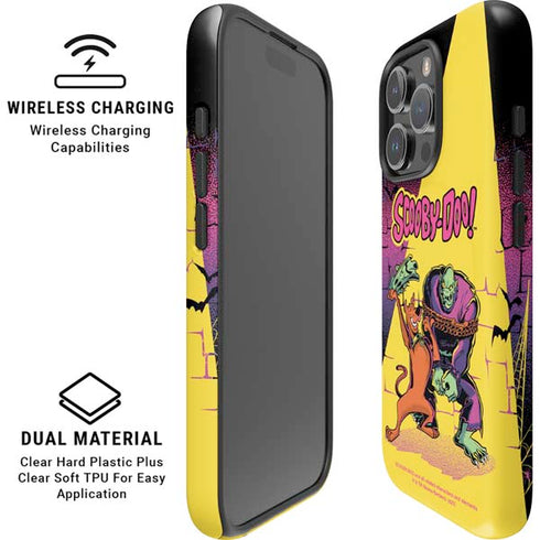 Scooby Doo Mystery Solved iPhone 16 Pro Magsafe Impact Case