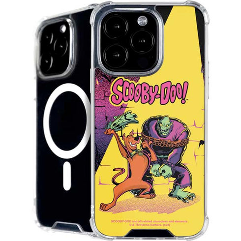 Scooby Doo Mystery Solved iPhone 16 Pro Max MagSafe Case