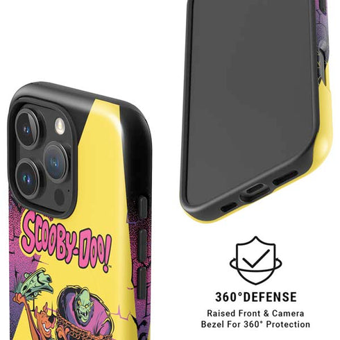 Scooby Doo Mystery Solved iPhone 16 Pro Max Magsafe Impact Case