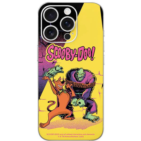 Scooby Doo Mystery Solved iPhone 16 Pro Skin