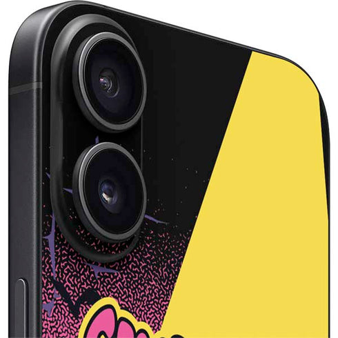 Scooby Doo Mystery Solved iPhone 16 Skin