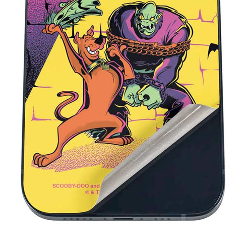 Scooby Doo Mystery Solved iPhone 16 Skin