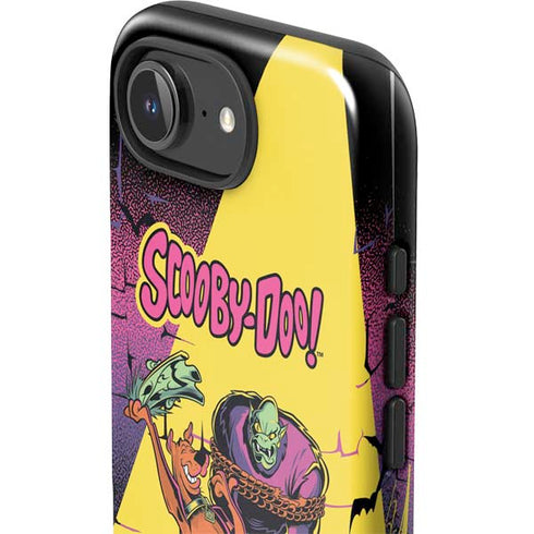 Scooby Doo Mystery Solved iPhone 16e Impact Case