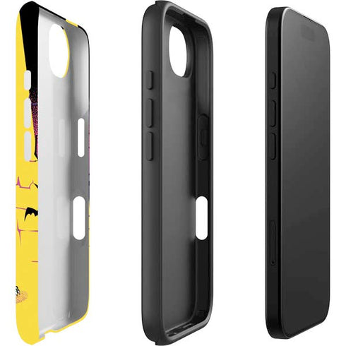 Scooby Doo Mystery Solved iPhone 16e Impact Case