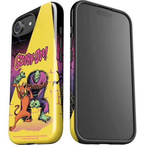 Scooby Doo Mystery Solved iPhone 16e Impact Case