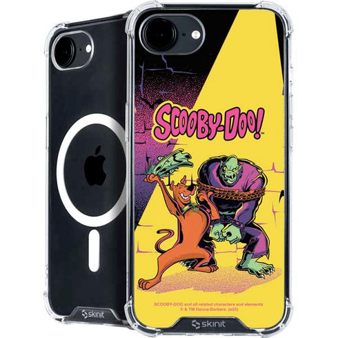 Scooby Doo Mystery Solved iPhone 16e MagSafe Case