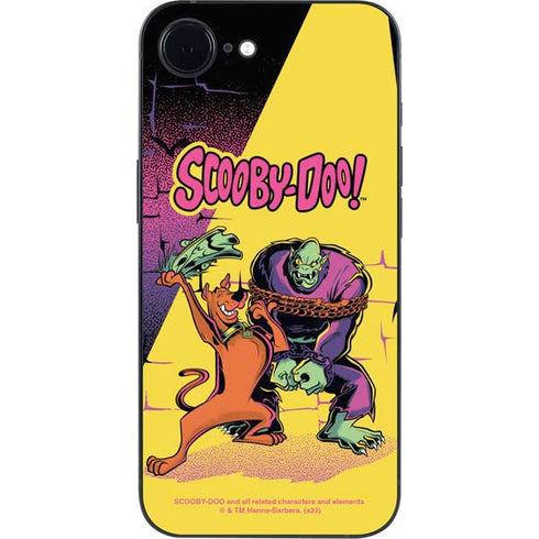 Scooby Doo Mystery Solved iPhone 16e Skin