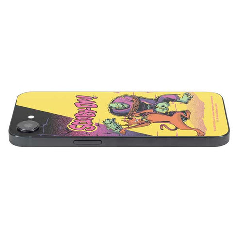 Scooby Doo Mystery Solved iPhone 16e Skin