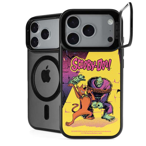 Scooby Doo Mystery Solved iPhone 18 Pro Kickstand Case