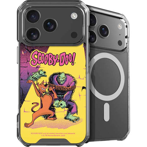 Scooby Doo Mystery Solved iPhone 18 Pro MagSafe Case