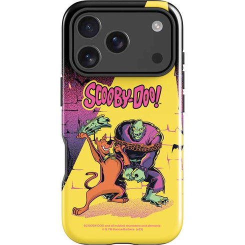 Scooby Doo Mystery Solved iPhone 18 Pro Max Impact Case