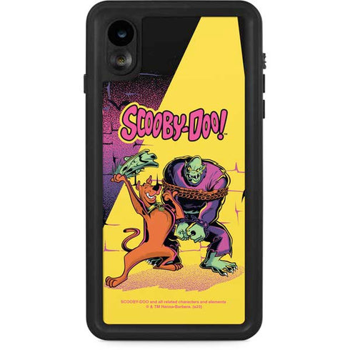 Scooby Doo Mystery Solved iPhone Cases