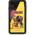 Scooby Doo Mystery Solved iPhone Cases