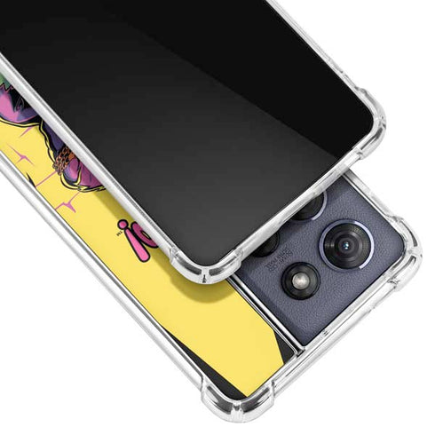 Scooby Doo Mystery Solved Moto G Play 5G (2025) Clear Case