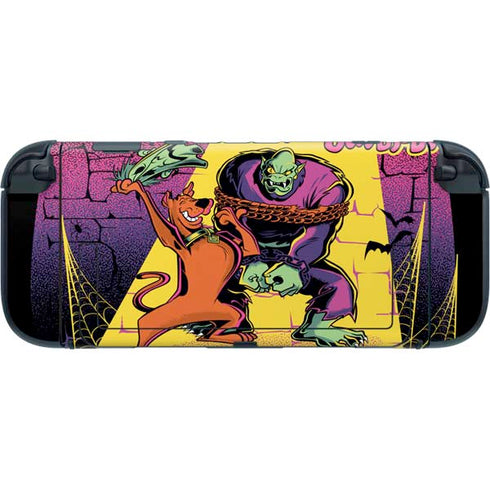 Scooby Doo Mystery Solved Nintendo Switch 2 (2025) with Joy-Con Skin