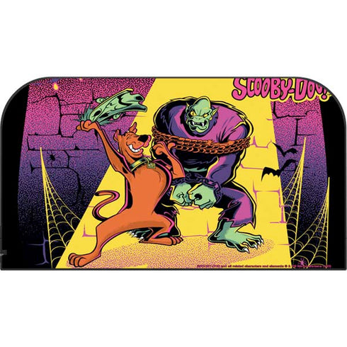 Scooby Doo Mystery Solved Nintendo Switch 2 (2025) with Joy-Con Skin