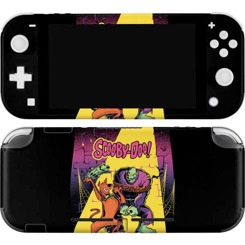 Scooby Doo Mystery Solved Nintendo Skins