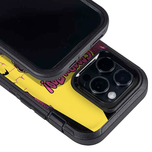 Scooby Doo Mystery Solved Otterbox Defender iPhone Skin