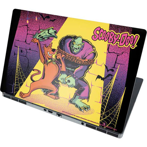 Scooby Doo Mystery Solved Dell Precision Skin