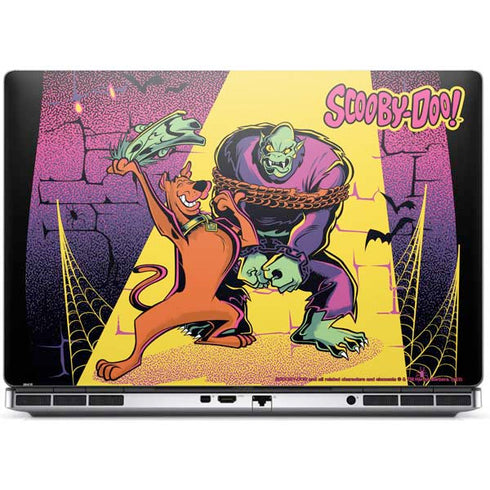 Scooby Doo Mystery Solved Dell Precision Skin