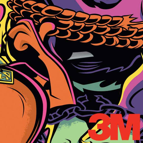 Scooby Doo Mystery Solved PS4 Console Skin