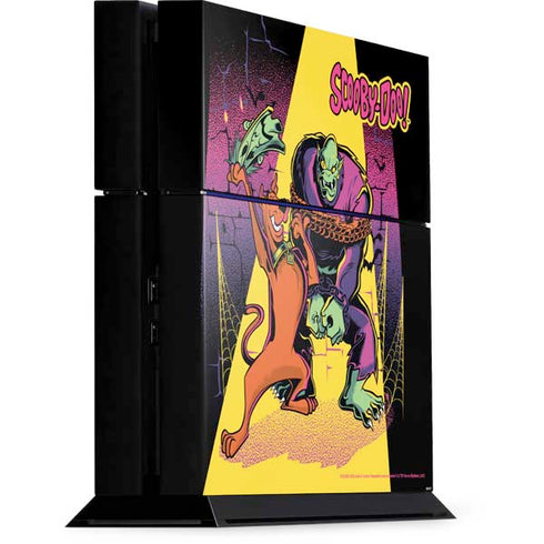Scooby Doo Mystery Solved PlayStation PS4 Skins