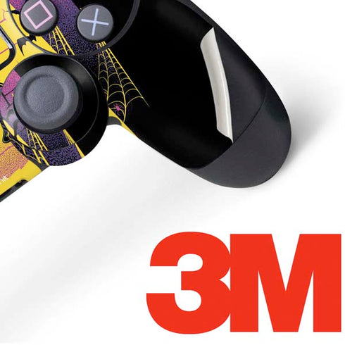 Scooby Doo Mystery Solved PS4 Controller Skin