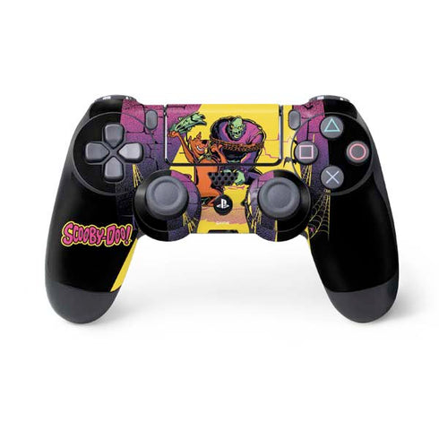 Scooby Doo Mystery Solved PlayStation PS4 Skins