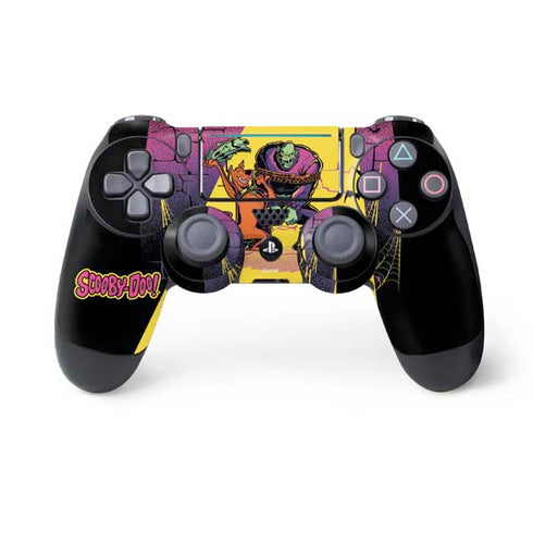 Scooby Doo Mystery Solved PlayStation PS4 Skins