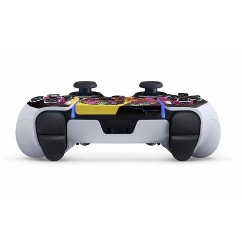 Scooby Doo Mystery Solved PS5 DualSense Edge Pro Controller Skin