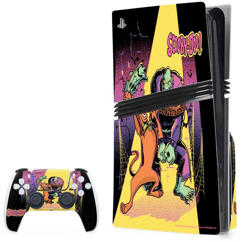 Scooby Doo Mystery Solved PlayStation PS5 Skins