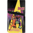 Scooby Doo Mystery Solved PS5 Pro Disk Console Skin