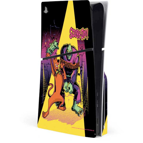 Scooby Doo Mystery Solved PlayStation PS5 Skins