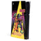 Scooby Doo Mystery Solved PS5 Slim Digital Edition Console Skin