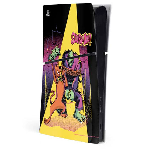 Scooby Doo Mystery Solved PlayStation PS5 Skins