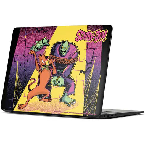 Scooby Doo Mystery Solved Surface Laptop 7 13.8in Skin